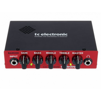 TC Electronic BAM200