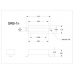 Seymour Duncan SRB-1N Humbucker CR