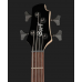 Cort C4 Deluxe Black