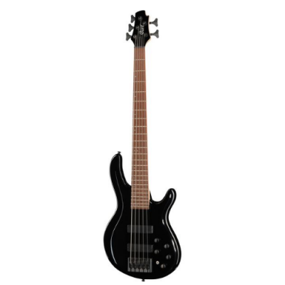 Cort C5 Deluxe Black