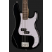 Squier Sonic Precision Black