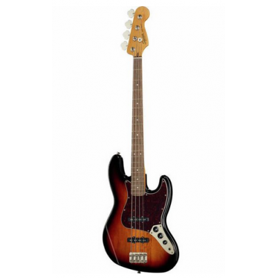 Squier CV 60s Jazz Bass LRL 3TS