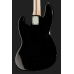 Squier Aff. Jazz Bass MN Black