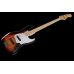 Squier Aff. Jazz Bass 3-SB