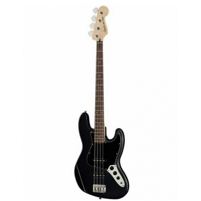 Squier Aff. Jazz Bass Ch.Fr.Met.