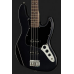 Squier Aff. Jazz Bass Ch.Fr.Met.