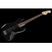 Squier Aff. Jazz Bass Ch.Fr.Met.