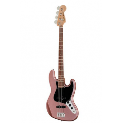 Squier Aff. Jazz Bass Burg. Mist