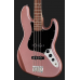 Squier Aff. Jazz Bass Burg. Mist