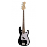 Squier Sonic Precision Black