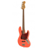 Squier CV 60s J Bass LRL TSPG TCO