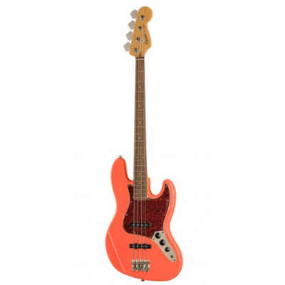 Squier CV 60s J Bass LRL TSPG TCO