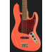 Squier CV 60s J Bass LRL TSPG TCO