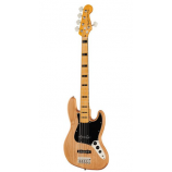 Squier CV 70s Jazz Bass V MN NAT