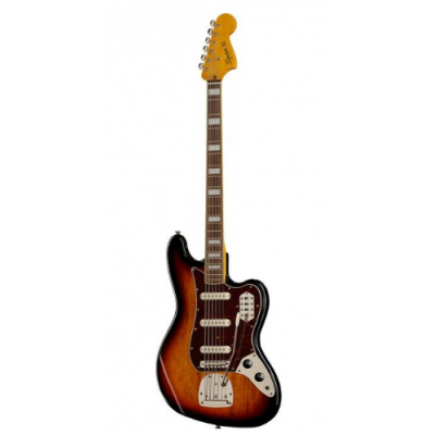 Squier CV Bass VI LRL 3TS