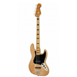 Squier CV 70s Jazz Bass MN NAT