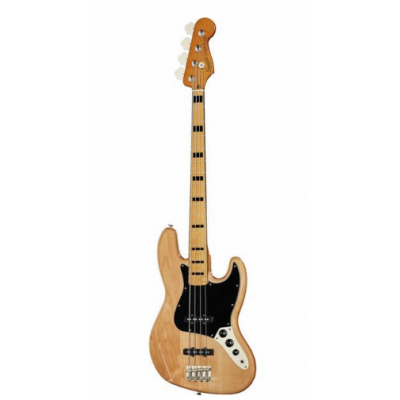 Squier CV 70s Jazz Bass MN NAT