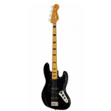 Squier CV 70s Jazz Bass MN BK