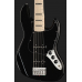 Squier Affinity ACT Jazz Bass V BKM