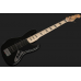 Squier Affinity ACT Jazz Bass V BKM