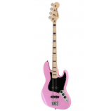 Squier Exclusive Affinity J Bass FPK