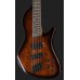 Harley Benton MSB-5 Black Flame Burl