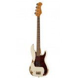 Harley Benton PB-62HA OW