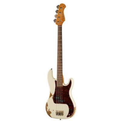 Harley Benton PB-62HA OW