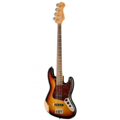 Harley Benton JB-62LA SB