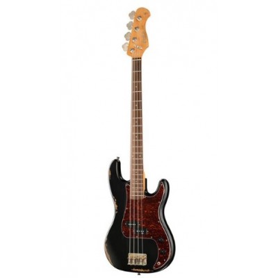 Harley Benton PB-62LA BK