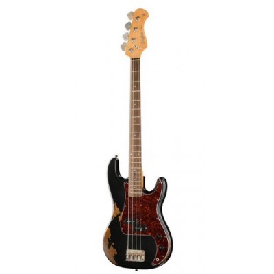 Harley Benton PB-62HA BK