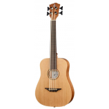 Harley Benton Kahuna CLU-Bass Ukulele FL