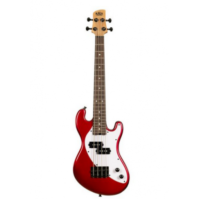 Kala U-Bass Solid Body 4-String CAR