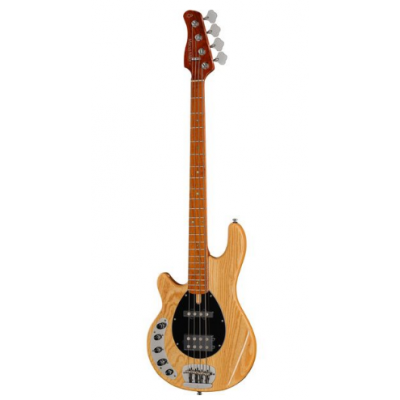 Marcus Miller Z7-4 Natural Swamp Ash LH