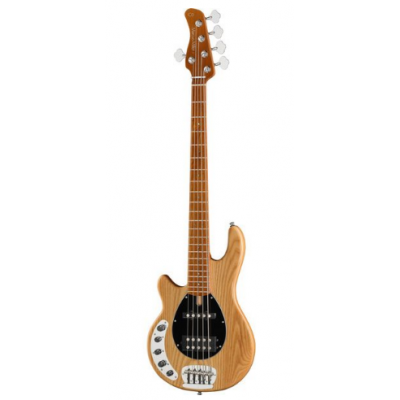 Marcus Miller Z7-5 Natural Swamp Ash LH