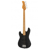 Marcus Miller P6-4 Sandblasted BK LH