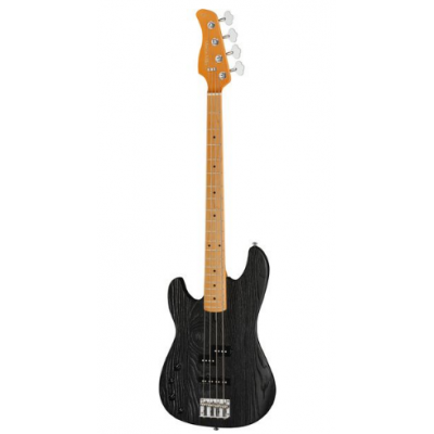 Marcus Miller P6-4 Sandblasted BK LH
