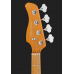 Marcus Miller P6-4 Sandblasted BK LH