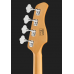 Marcus Miller P6-4 Sandblasted BK LH