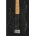 Marcus Miller P6-4 Sandblasted BK LH