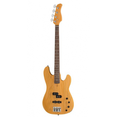 Marcus Miller P6-4 Sandblasted Butterscotch