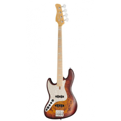 Marcus Miller V7 Swamp Ash-4 Reissue TS LH