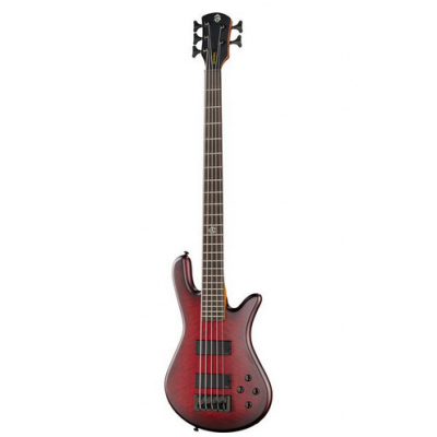 Spector NS Pulse II 5 Black Cherry