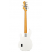 Sterling by Music Man StingRay RAY25CA Olympic White