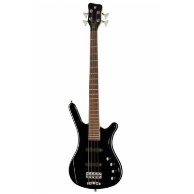 Warwick RB Corvette B 4 BK Short Scale