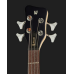 Warwick RB Corvette B 4 BK Short Scale