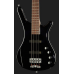 Warwick RB Corvette B 4 BK Short Scale