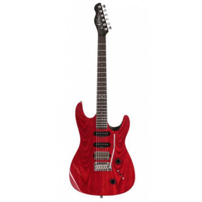 Chapman Guitars ML1 X Deep Red Gloss