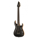 Cort KX707 Evertune Open Pore Black