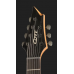 Cort KX707 Evertune Open Pore Black